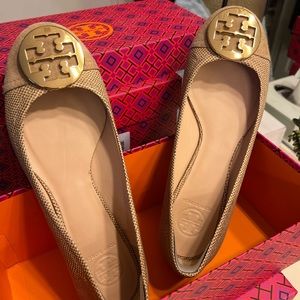 Tory Burch flats
